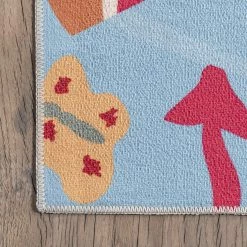 NuLOOM New Arrivals Catherine Zoo Animals Kids Washable Area Rug 13 NuLOOM New Arrivals Catherine Zoo Animals Kids Washable Area Rug