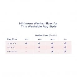 NuLOOM Faux Cowhide Washable Area Rug New Arrivals