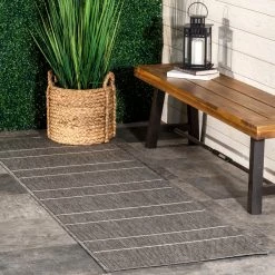 NuLOOM Alaina Indoor/Outdoor Striped Area Rug New Arrivals