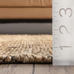 NuLOOM New Arrivals Selena Hand Loomed Jute Diamond Trellis Area Rug 11 NuLOOM New Arrivals Selena Hand Loomed Jute Diamond Trellis Area Rug