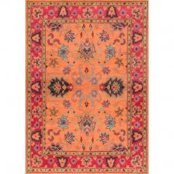 NuLOOM Hand Tufted Montesque Traditional