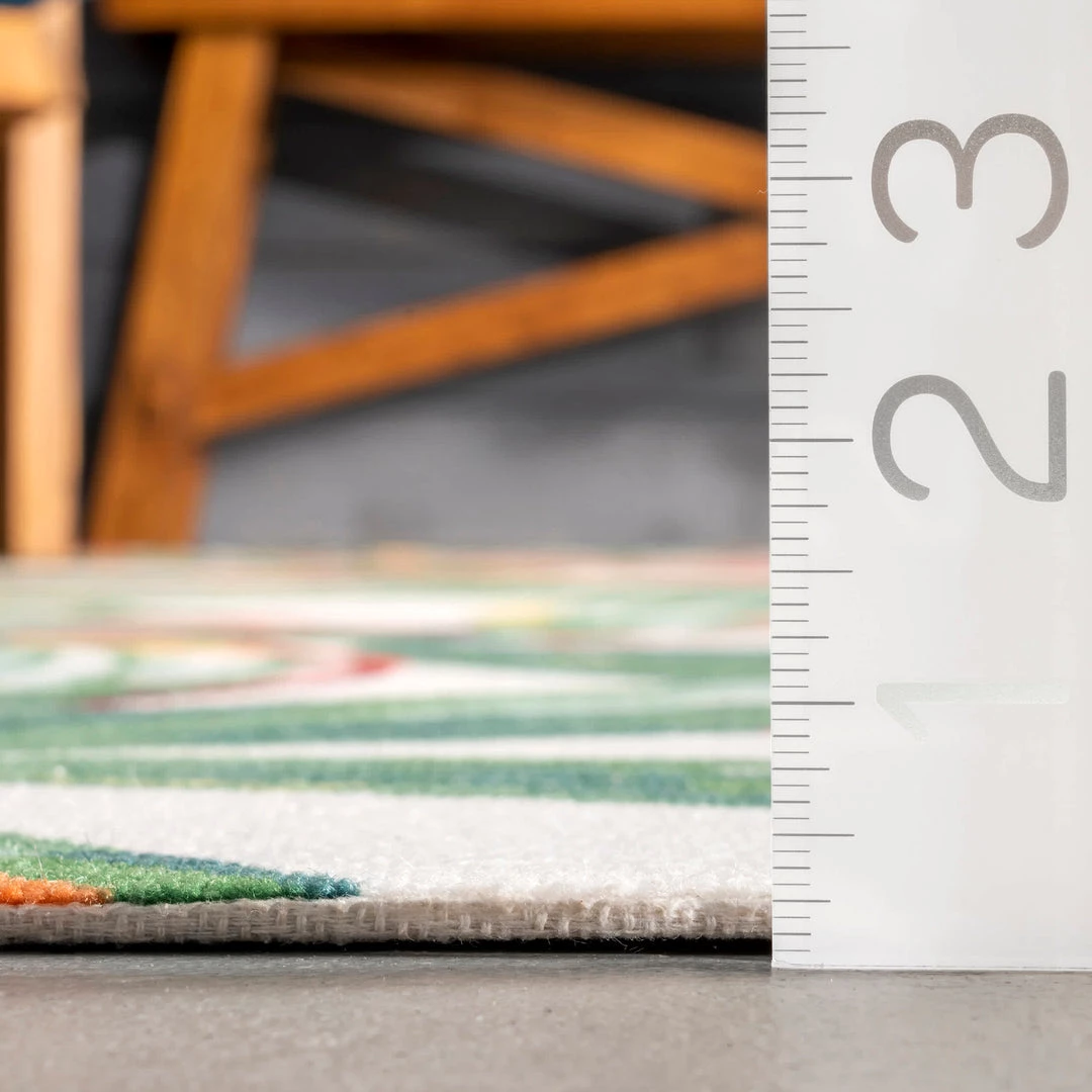 NuLOOM Contemporary Floral Lindsey Area Rug 3 NuLOOM Contemporary Floral Lindsey Area Rug