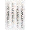 NuLOOM Behati High-Low Polka Dot Tassel Area Rug