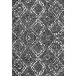 NuLOOM Iola Easy Shag Area Rug 43 NuLOOM Iola Easy Shag Area Rug