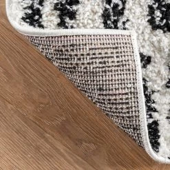 NuLOOM Zoey Distressed Dash Shag Area Rug New Arrivals