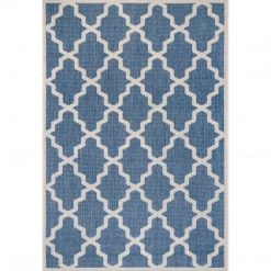 NuLOOM Machine Made Gina Outdoor Moroccan Trellis Area Rug 60 NuLOOM Machine Made Gina Outdoor Moroccan Trellis Area Rug