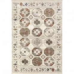 NuLOOM Astrid Traditional Motif Fringe Area Rug New Arrivals