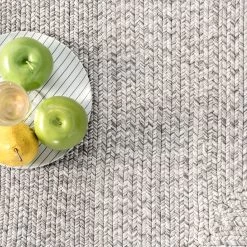 NuLOOM New Arrivals Jayda Braided Ombre Indoor/Outdoor Area Rug