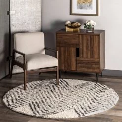 NuLOOM Amanda Moroccan Chevron Tassel Area Rug New Arrivals