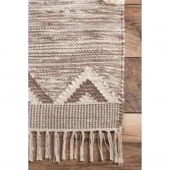 NuLOOM Savannah Moroccan Fringe Area Rug 54 NuLOOM Savannah Moroccan Fringe Area Rug