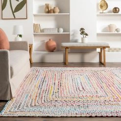 NuLOOM Best Sellers Hand Braided Tammara Area Rug