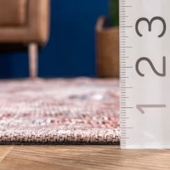 NuLOOM Polly Traditional Medallion Area Rug New Arrivals