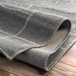 NuLOOM Contemporary Abstract Vivian New Arrivals