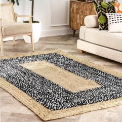 NuLOOM Lesha Natural Fiber Area Rug New Arrivals