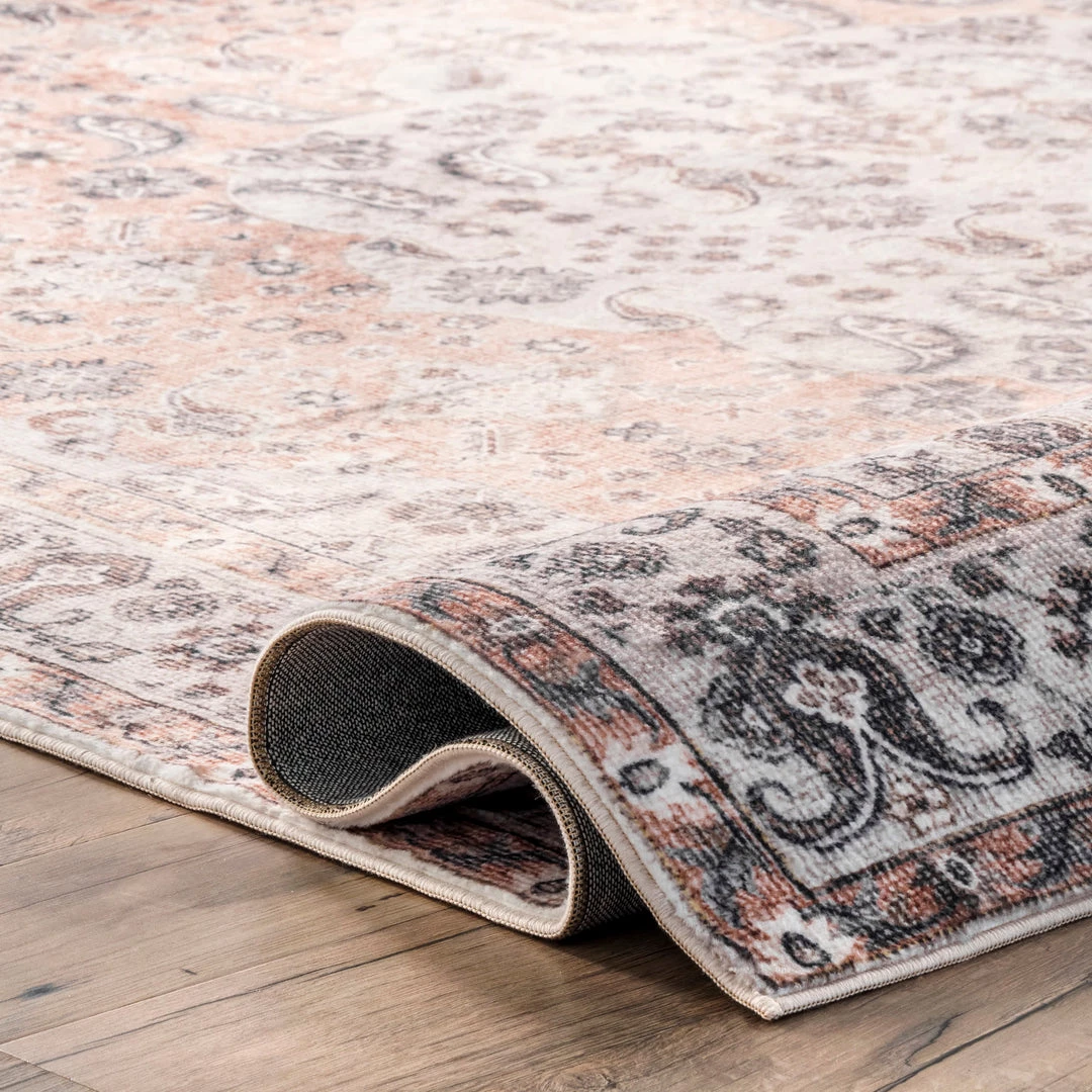 NuLOOM Vintage Paisley Area Rug New Arrivals 4 NuLOOM Vintage Paisley Area Rug New Arrivals