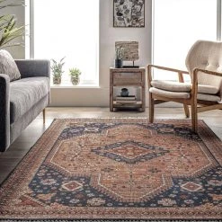 NuLOOM Lexie Hand Woven Traditional Medallion Flatweave Fringe Area Rug New Arrivals 16 NuLOOM Lexie Hand Woven Traditional Medallion Flatweave Fringe Area Rug New Arrivals