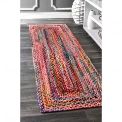 NuLOOM Best Sellers Hand Braided Tammara Area Rug