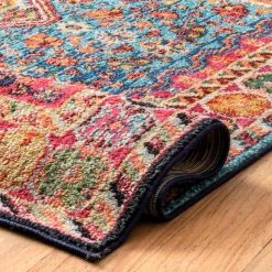 NuLOOM Traditional Vintage Erline Area Rug 40 NuLOOM Traditional Vintage Erline Area Rug
