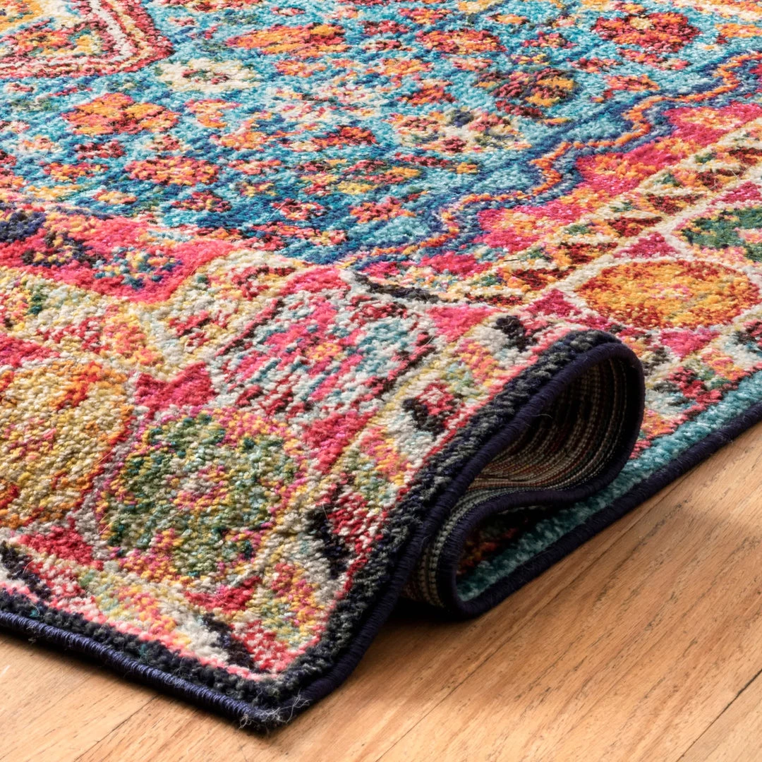 NuLOOM Traditional Vintage Erline Area Rug 14 NuLOOM Traditional Vintage Erline Area Rug