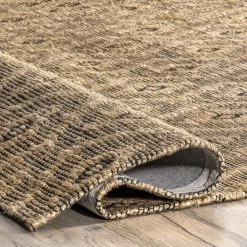 NuLOOM New Arrivals Selena Hand Loomed Jute Diamond Trellis Area Rug 12 NuLOOM New Arrivals Selena Hand Loomed Jute Diamond Trellis Area Rug