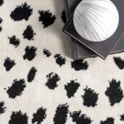 NuLOOM New Arrivals Brooks Leopard Print Area Rug