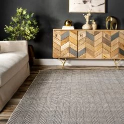 NuLOOM Hand Loomed Kimberely Area Rug Contemporary 31 NuLOOM Hand Loomed Kimberely Area Rug Contemporary