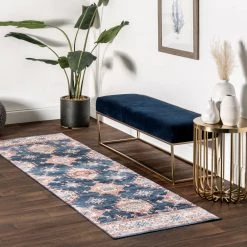 NuLOOM Finley Machine Washable Vintage Distressed Area Rug New Arrivals 49 NuLOOM Finley Machine Washable Vintage Distressed Area Rug New Arrivals