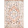 NuLOOM New Arrivals Vintage Kate Medallion Area Rug