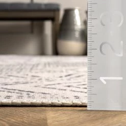 NuLOOM Mia Machine Washable Geometric Medallion Area Rug New Arrivals