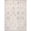NuLOOM New Arrivals Krystin Machine Washable Distressed Area Rug