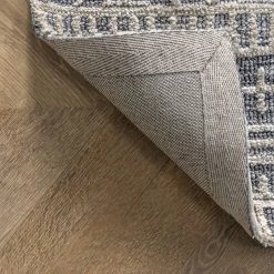 NuLOOM New Arrivals Textured Tribal Trellis Area Rug