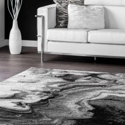 NuLOOM Remona Abstract Area Rug Contemporary