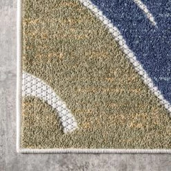 NuLOOM Summer Textured Zebra Stripes Indoor/Outdoor Area Rug 14 NuLOOM Summer Textured Zebra Stripes Indoor/Outdoor Area Rug