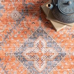 NuLOOM Sky Machine Washable Global Inspired Area Rug New Arrivals