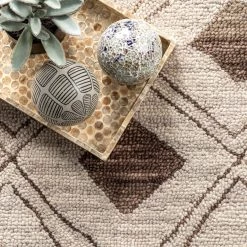 NuLOOM Myla Wool Diamond Trellis Area Rug New Arrivals 14 NuLOOM Myla Wool Diamond Trellis Area Rug New Arrivals
