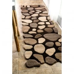NuLOOM Hand Tufted Pebbles Area Rug 19 NuLOOM Hand Tufted Pebbles Area Rug