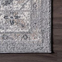 NuLOOM Transitional Medallion Gena Area Rug