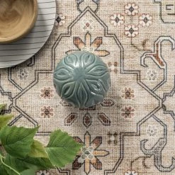 NuLOOM Kimora Washable Vintage Area Rug New Arrivals