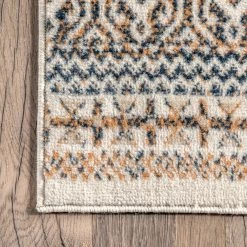 NuLOOM Lily Transitional Stripes Tribal Area Rug New Arrivals 13 NuLOOM Lily Transitional Stripes Tribal Area Rug New Arrivals