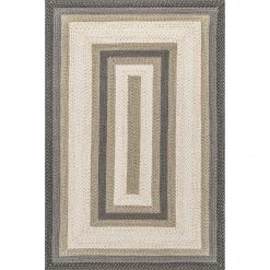 NuLOOM Sammy Braided Ombre Indoor/Outdoor Area Rug New Arrivals