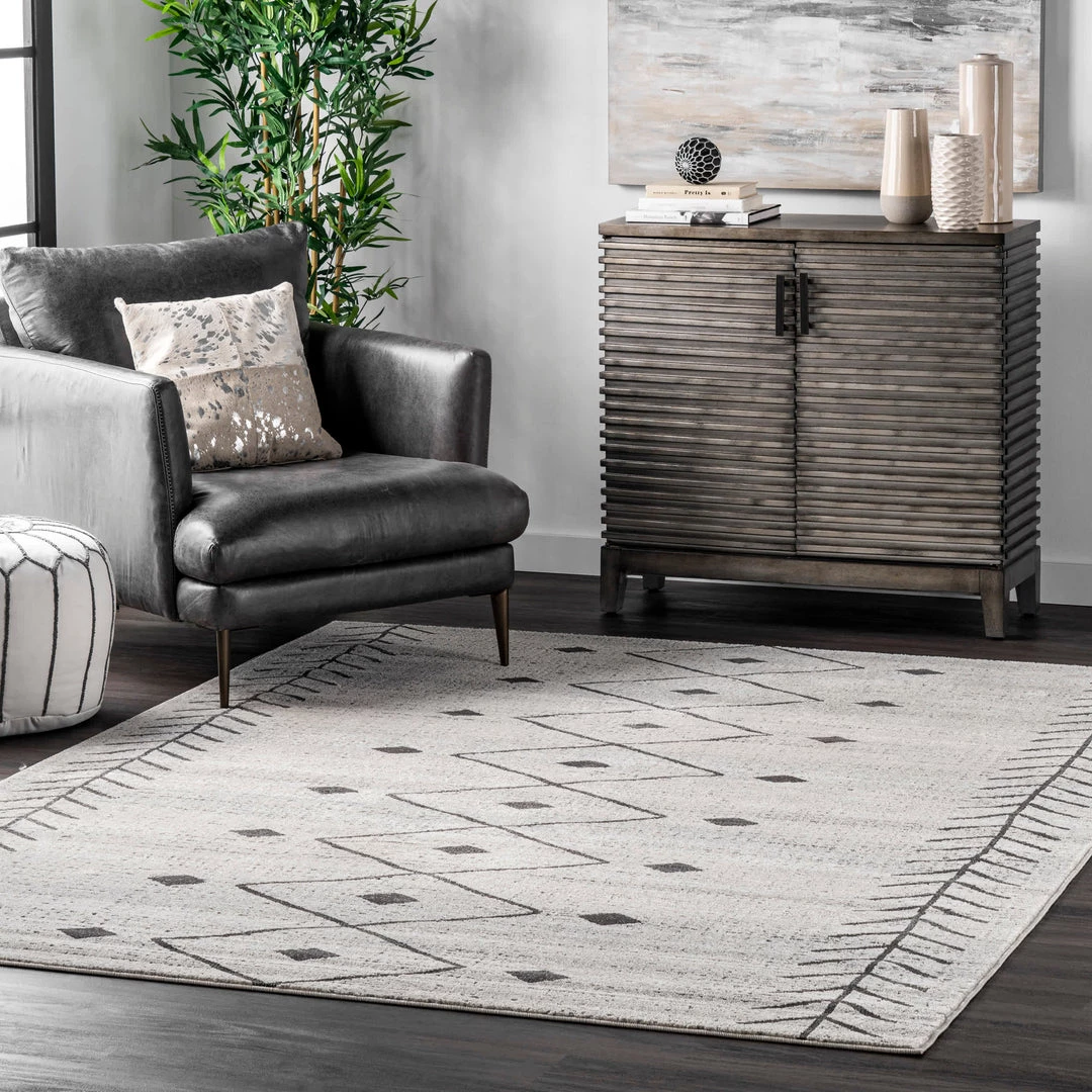 NuLOOM Kimia Diamond Area Rug New Arrivals 2 NuLOOM Kimia Diamond Area Rug New Arrivals