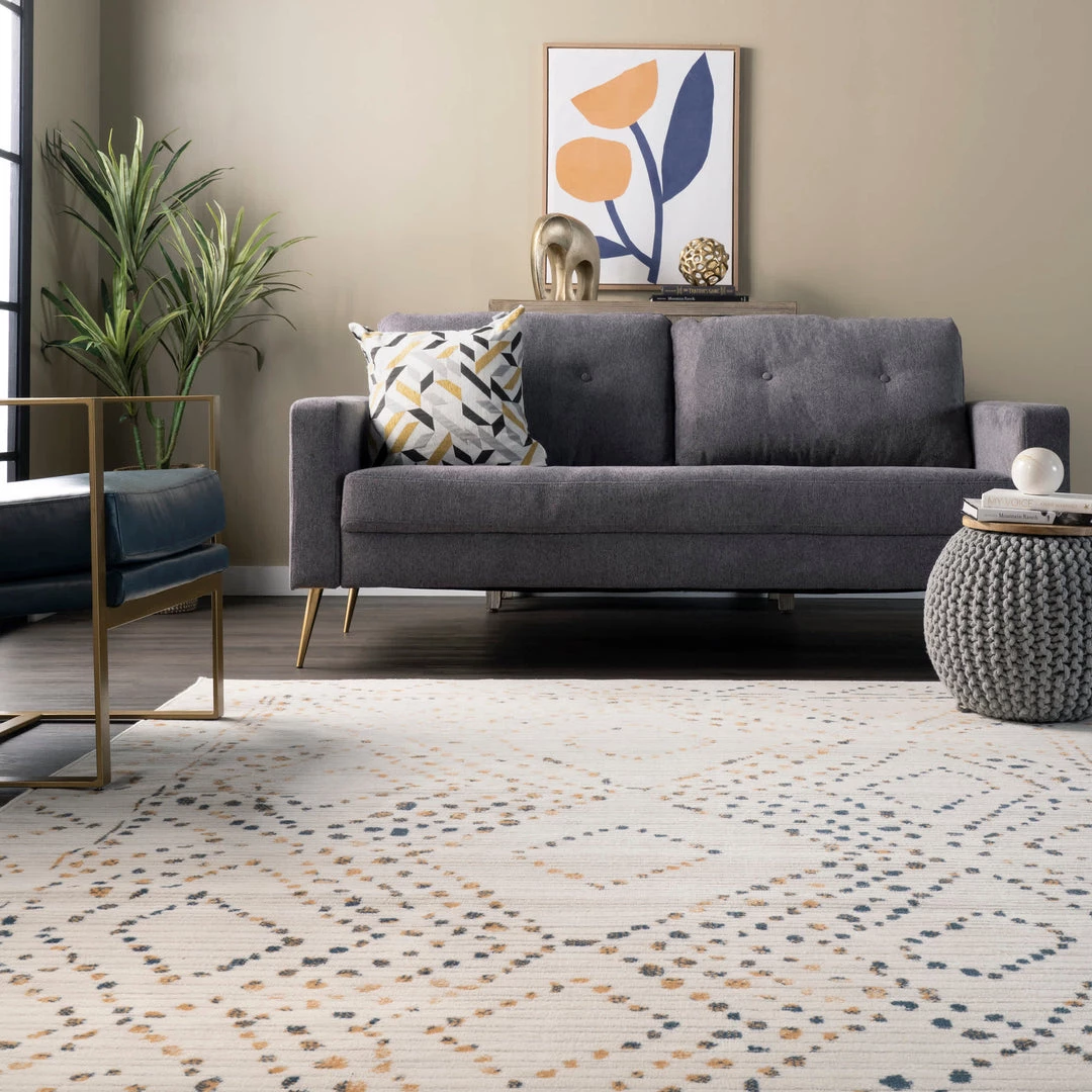 NuLOOM New Arrivals Mila Dotted Diamond Trellis Area Rug 19 NuLOOM New Arrivals Mila Dotted Diamond Trellis Area Rug
