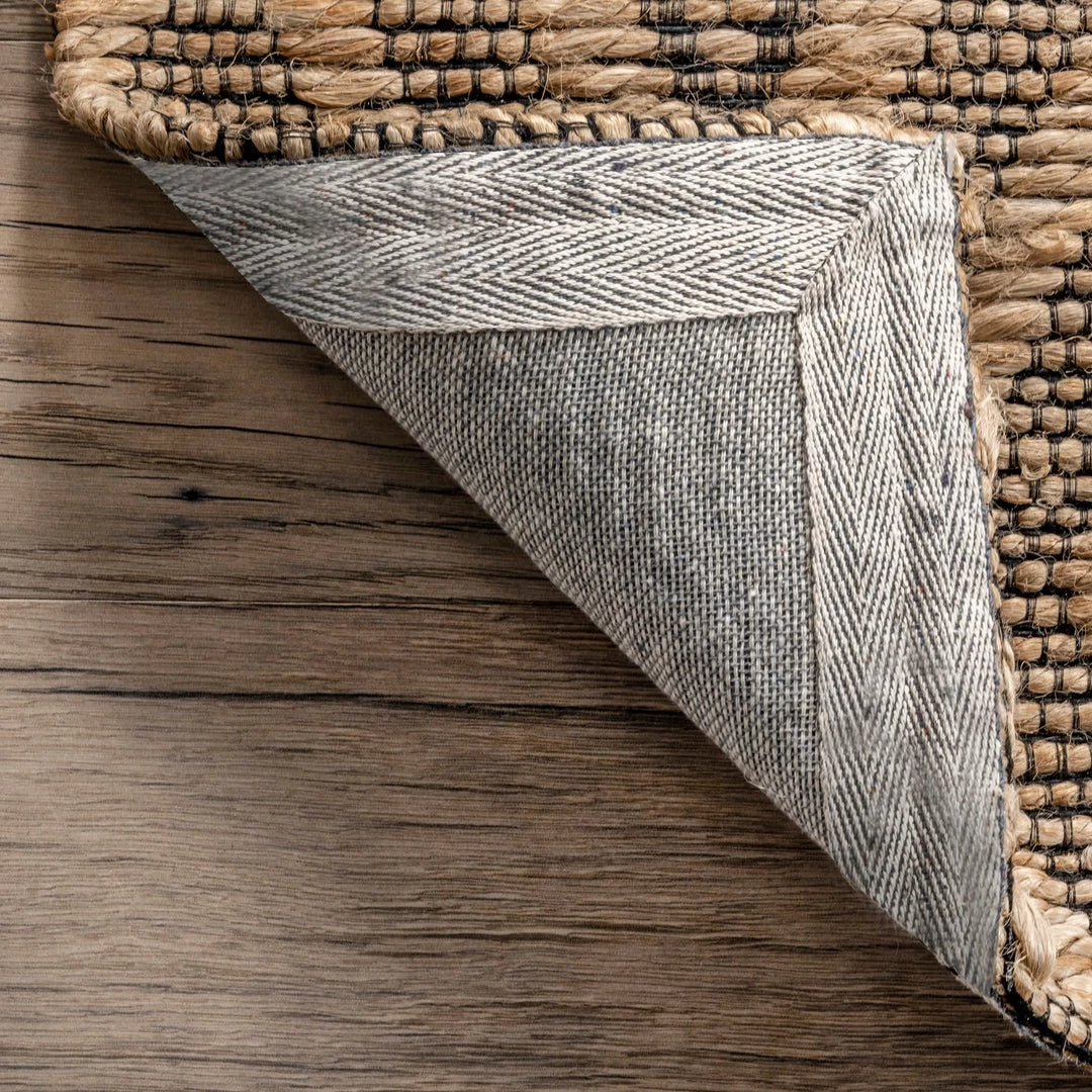 NuLOOM New Arrivals Selena Hand Loomed Jute Diamond Trellis Area Rug 7 NuLOOM New Arrivals Selena Hand Loomed Jute Diamond Trellis Area Rug