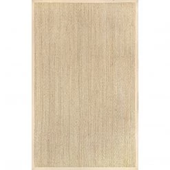 NuLOOM New Arrivals Larnaca Seagrass Herringbone Indoor/Outdoor Area Rug