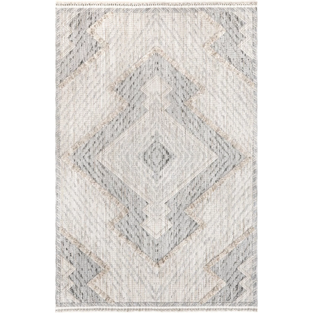 NuLOOM Jami Geometric Textured Area Rug New Arrivals 1 NuLOOM Jami Geometric Textured Area Rug New Arrivals