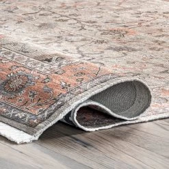 NuLOOM Madeline Hand Woven Flower Bud Flatweave Fringe Area Rug 12 NuLOOM Madeline Hand Woven Flower Bud Flatweave Fringe Area Rug