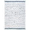 NuLOOM Contemporary Flatweave Liani Cotton Rug Area Rug