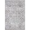 NuLOOM Carved Tribal Relief Area Rug