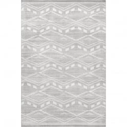 NuLOOM New Arrivals Joni Tribal Machine Washable Indoor/Outdoor Area Rug