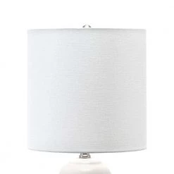 NuLOOM New Arrivals Norwich 25" Ceramic Table Lamp 12 NuLOOM New Arrivals Norwich 25